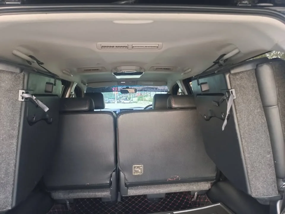 2015 Toyota Fortuner I 2