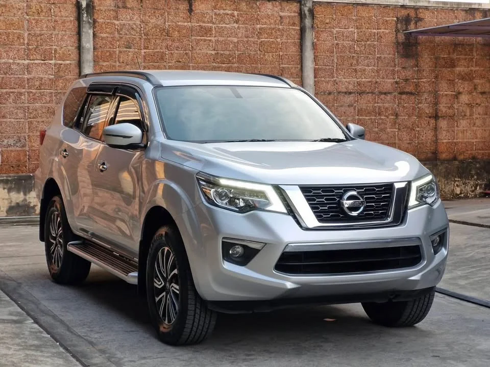 2018 Nissan Terra 3