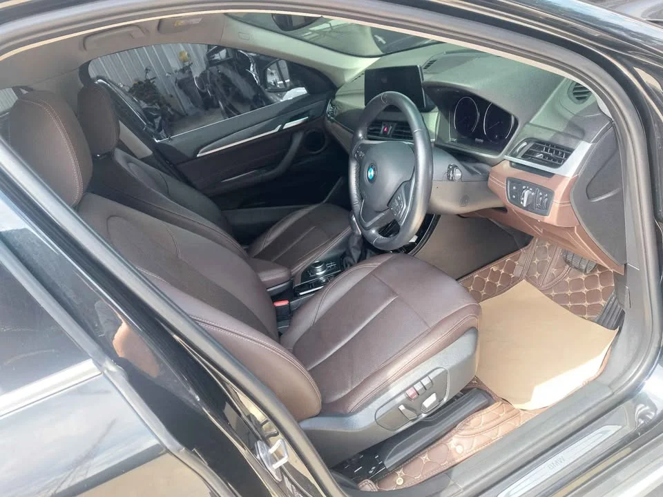 2022 BMW X1 F48, F49 2