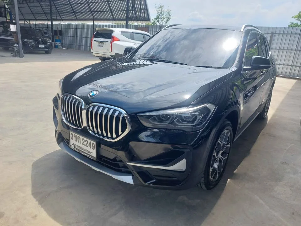 2022 BMW X1 F48, F49 3