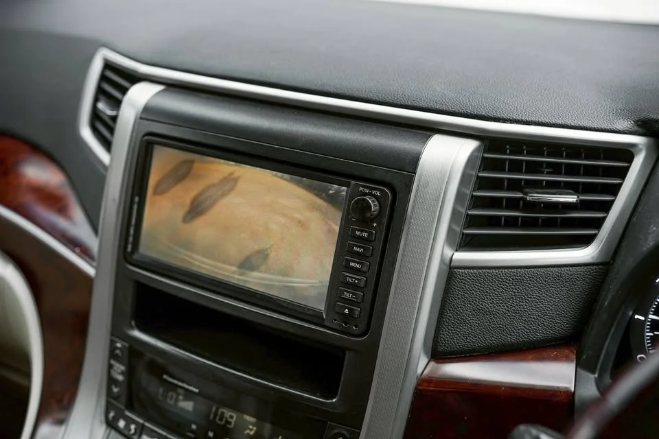 2008 Toyota Alphard, Vellfire II (AH20) 2