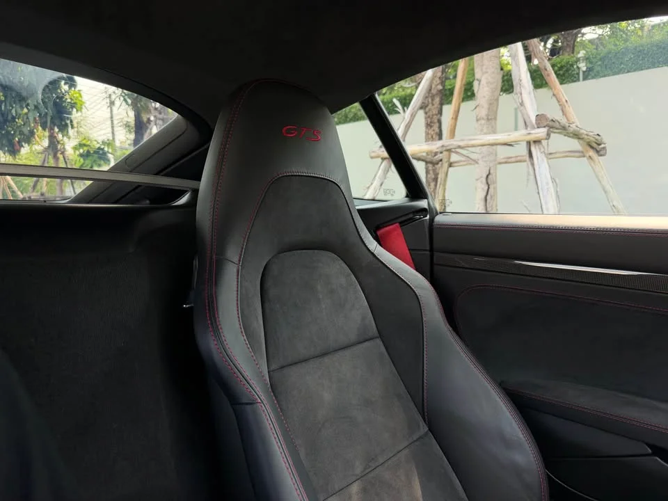 2020 Porsche 718 Boxster and Cayman IV 2