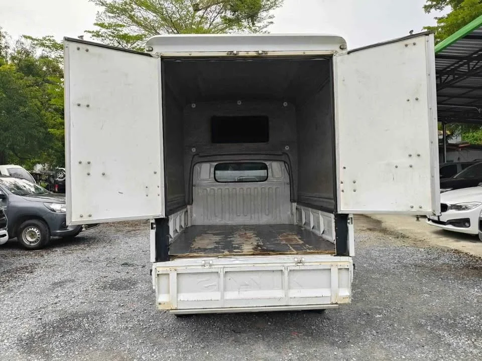 2020 Suzuki Carry II 3