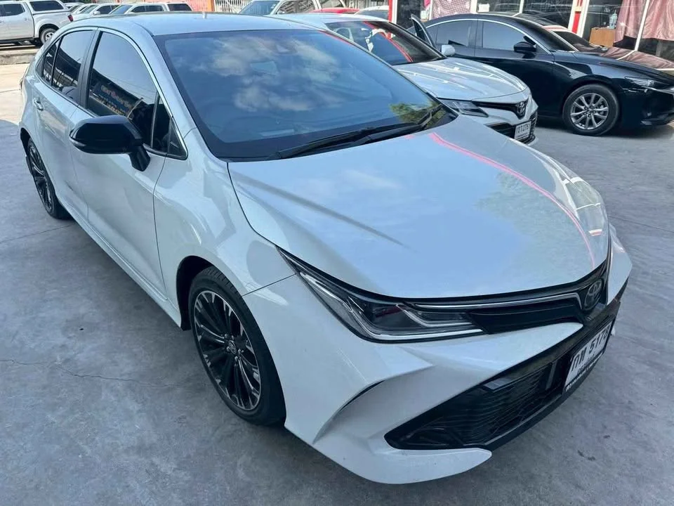 2023 Toyota Corolla Altis XII (E210) 2