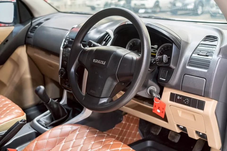 2017 Isuzu D-Max II (RT) 2