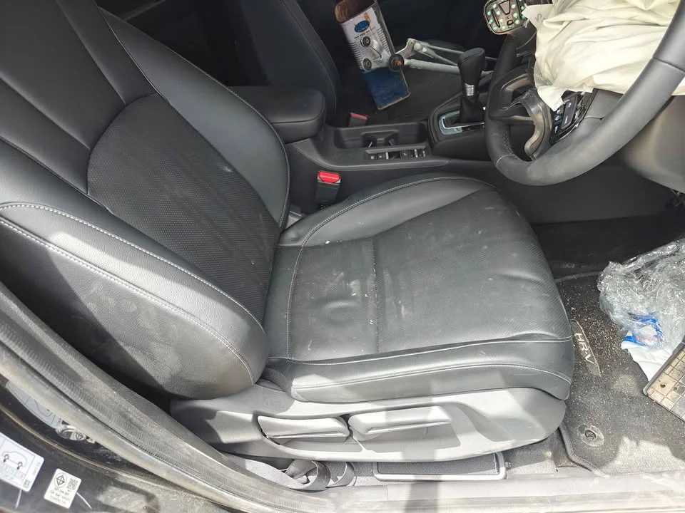 2024 Honda HR-V III 3