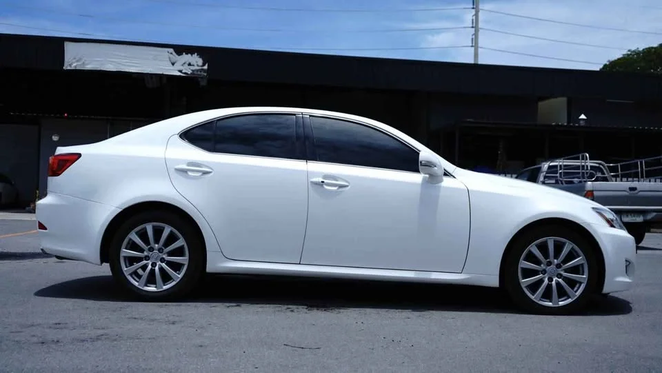 2009 Lexus IS II 3