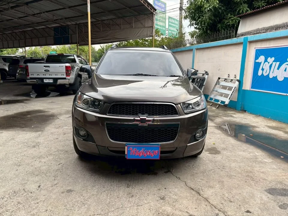2013 Chevrolet Captiva I 2