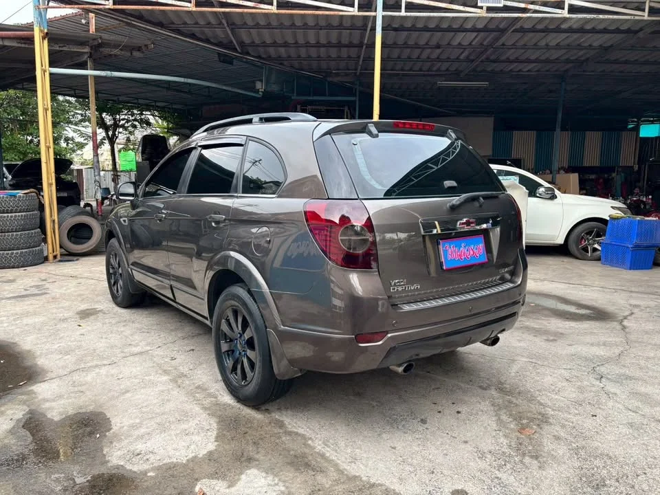 2013 Chevrolet Captiva I 3