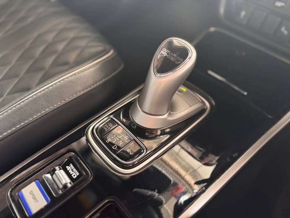2020 Mitsubishi Outlander III 3