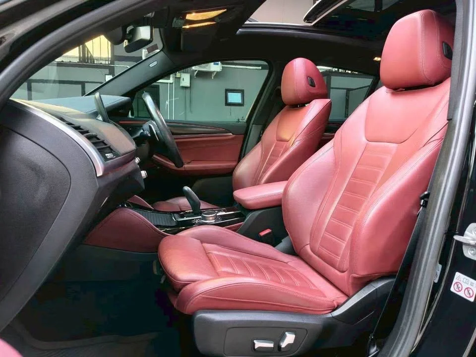 2022 BMW X4 G02 3