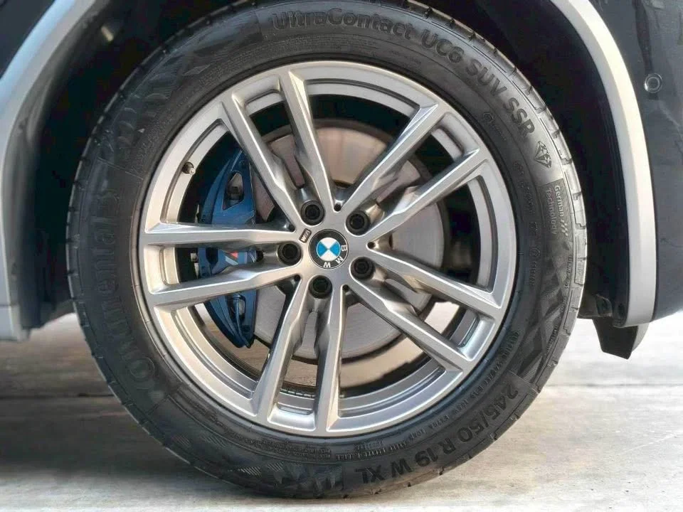 2022 BMW X4 G02 2