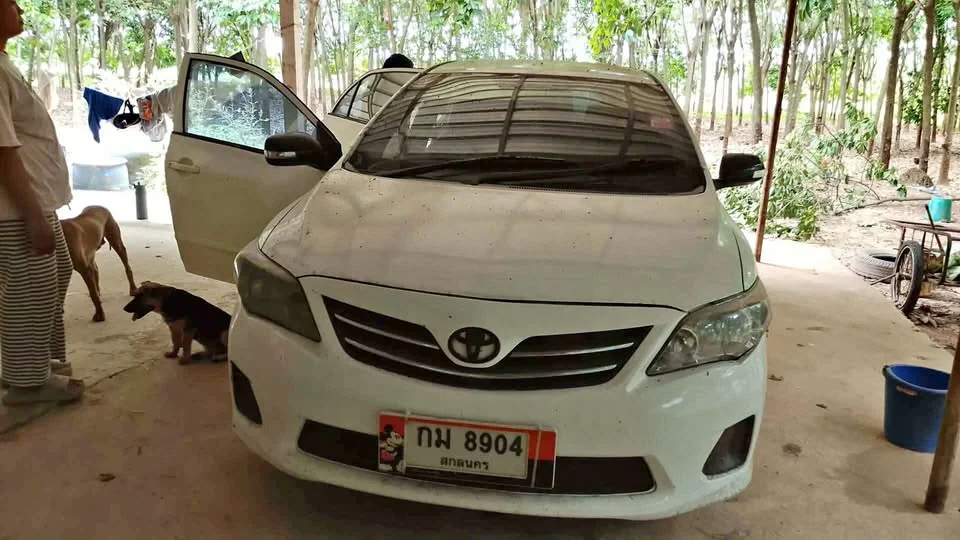 2010 Toyota Corolla Altis X (E140) 2