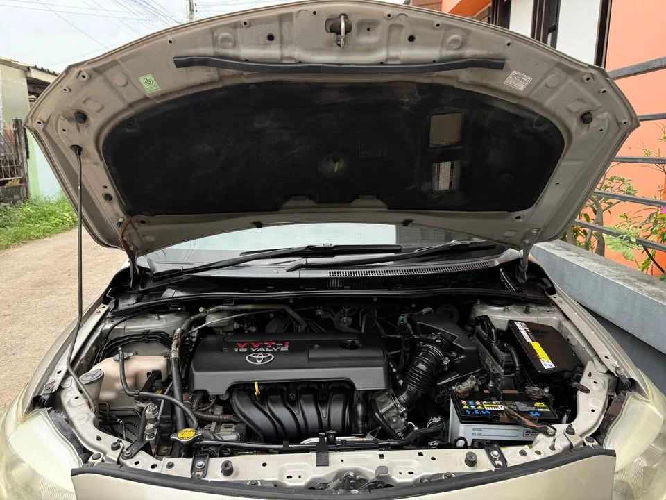 2008 Toyota Corolla Altis X (E140) 2