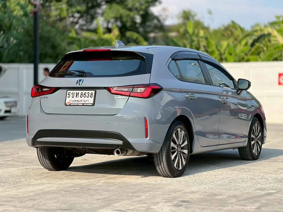 2024 Honda City VII 3