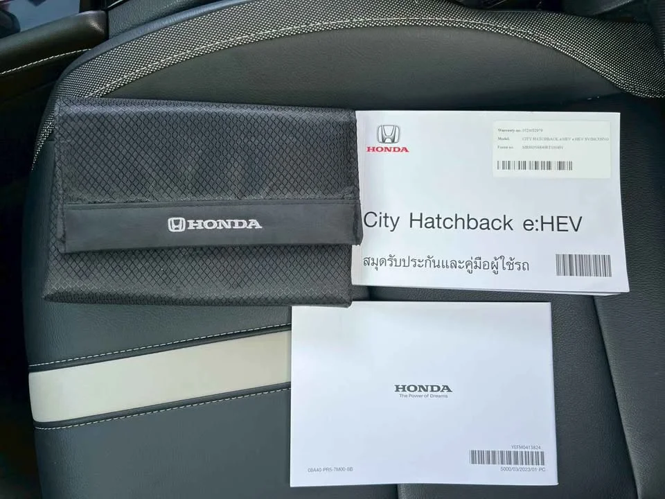2024 Honda City VII 2
