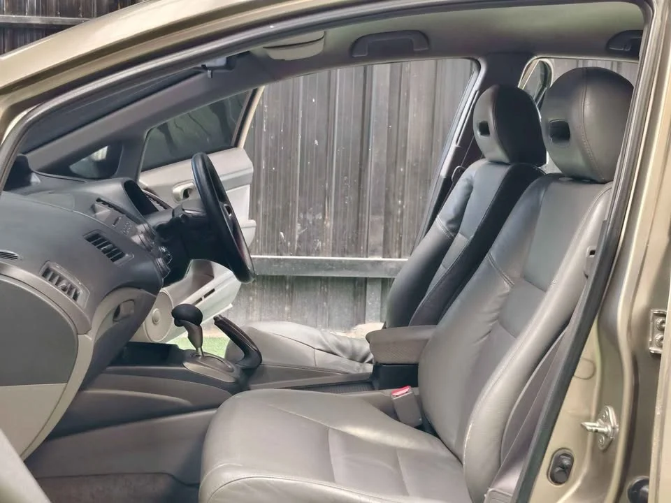 2009 Honda Civic VIII 3