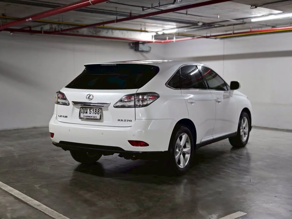 2011 Lexus RX III 3