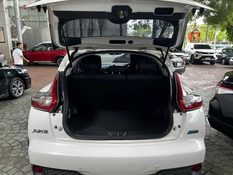 2015 Nissan Juke I (F15) 2