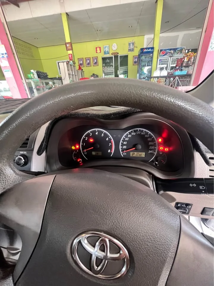 2008 Toyota Corolla Altis X (E140) 2