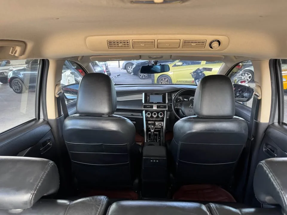 2018 Mitsubishi Xpander I 2