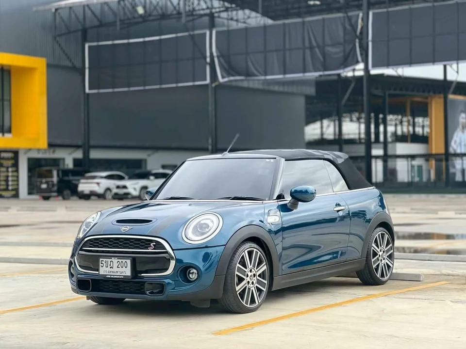 2021 Mini Hatch  III 3