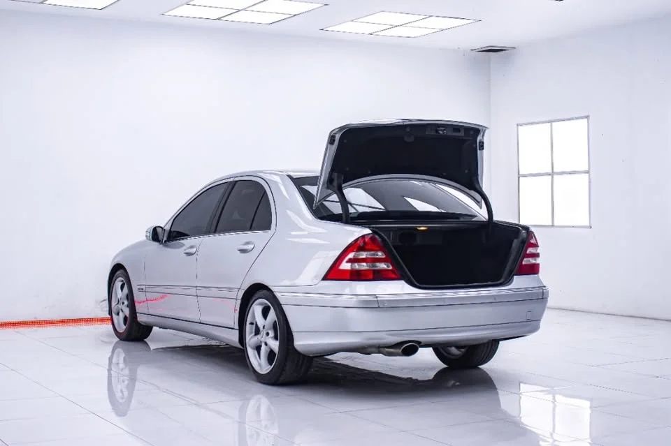 2006 Benz C-Class W203 3