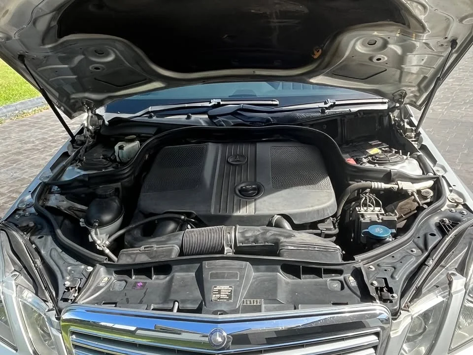 2011 Benz E-Class W212 2