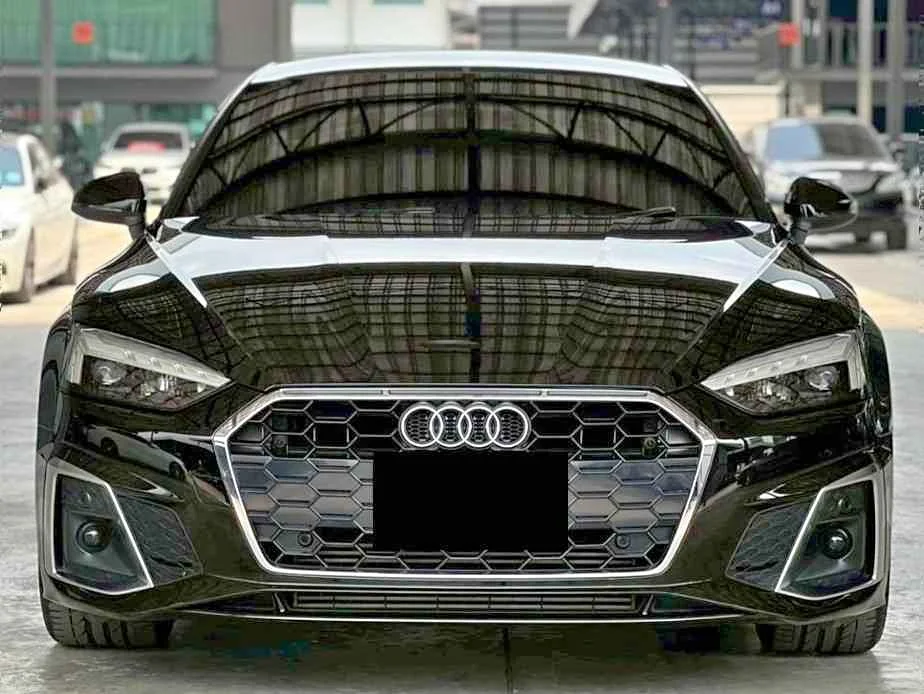 2021 Audi A5 II (F5) 3
