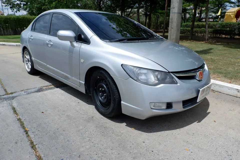2008 Honda Civic VIII 2