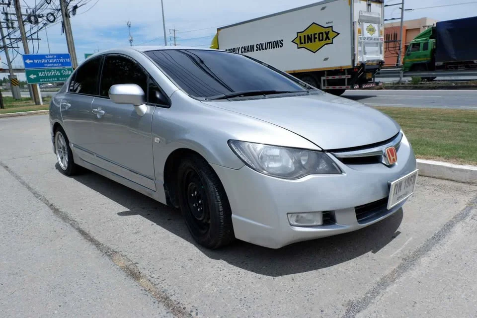 2008 Honda Civic VIII 3