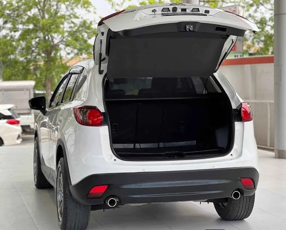 2015 Mazda CX-5 I 2
