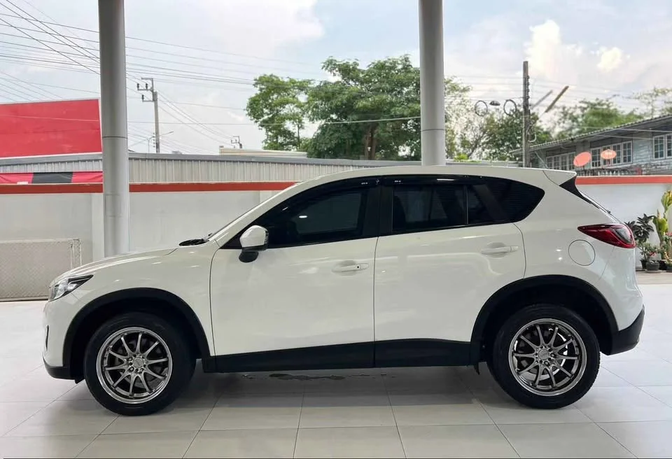 2015 Mazda CX-5 I 3
