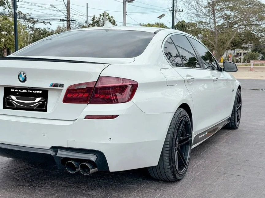 2010 BMW 5er F10, F11, F18 2