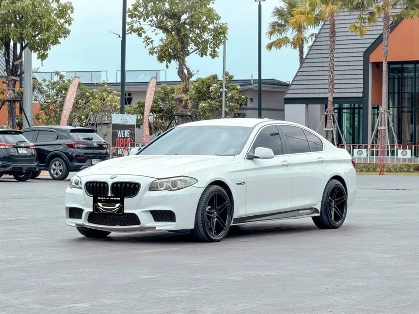 2010 BMW 5er F10, F11, F18 3