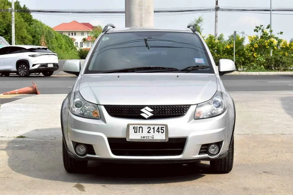 2013 Suzuki SX4 I 3