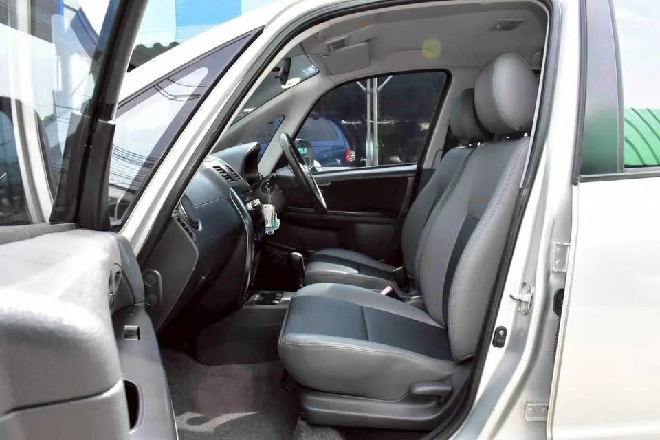 2013 Suzuki SX4 I 2