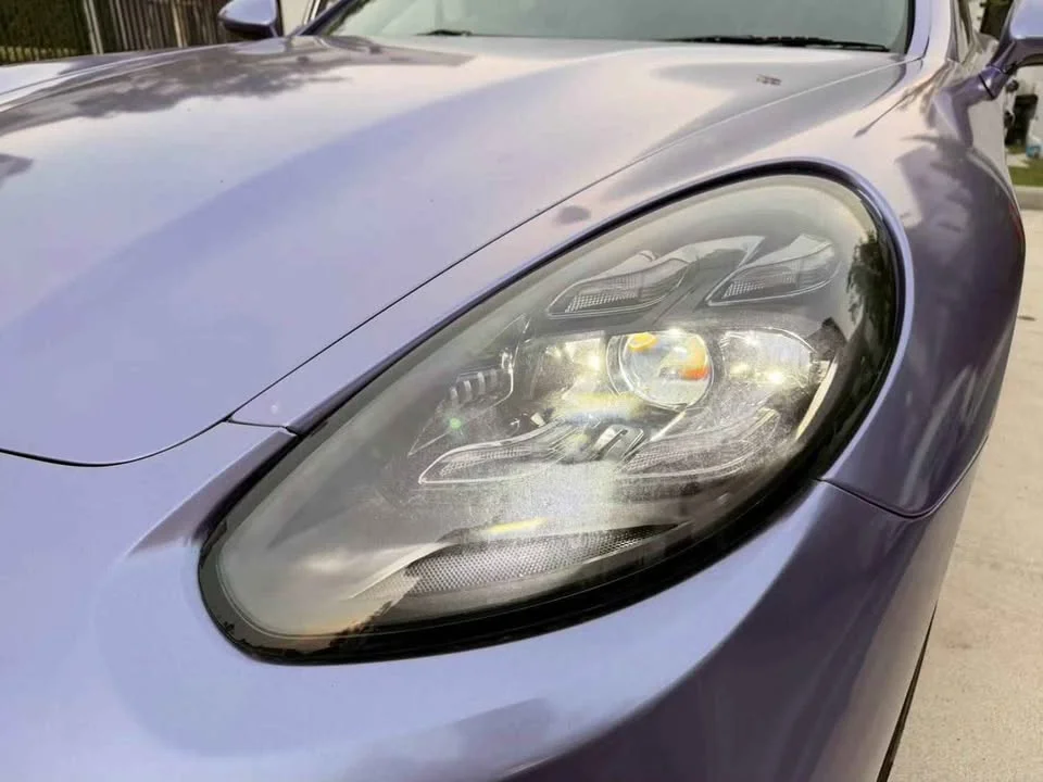 2012 Porsche Panamera II 3
