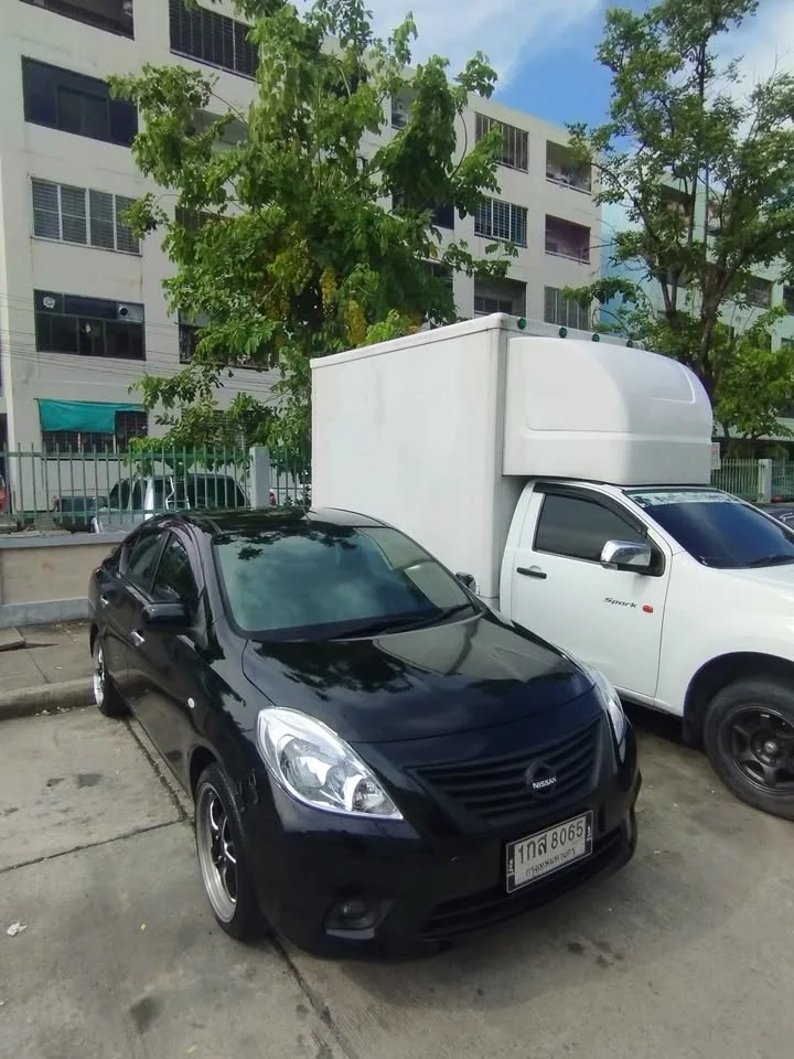 2013 Nissan Almera N17 2