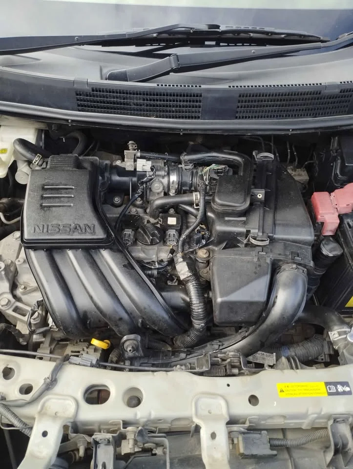 2013 Nissan Almera N17 3