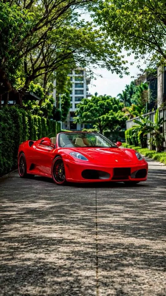 2008 Ferrari F430 3