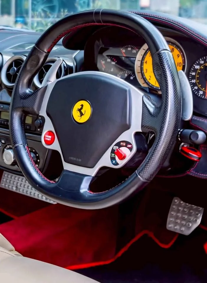2008 Ferrari F430 2