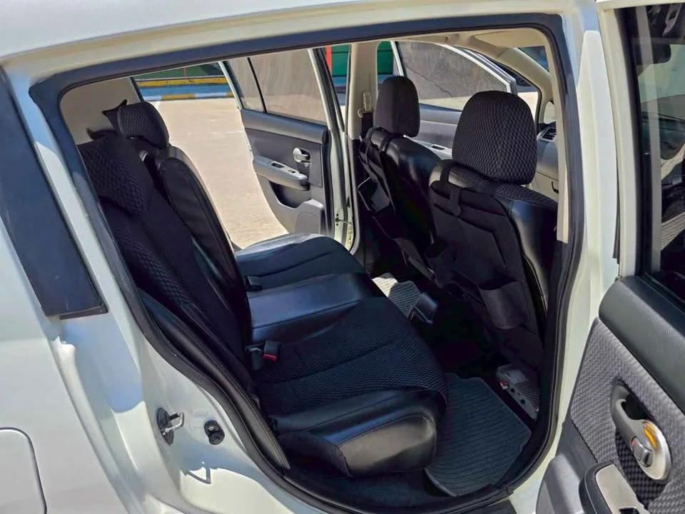 2010 Nissan Tiida I (C11) 2