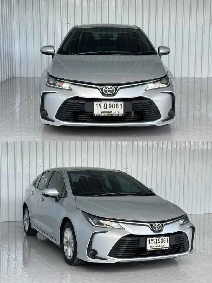 2020 Toyota Corolla Altis XII (E210) 3