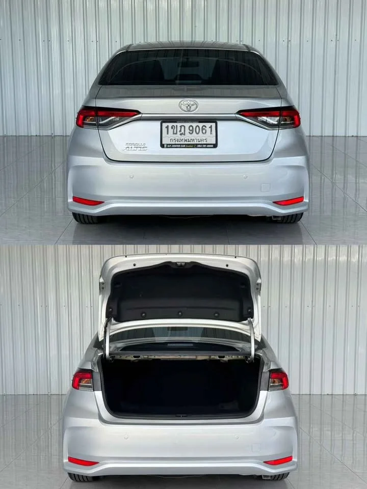2020 Toyota Corolla Altis XII (E210) 2