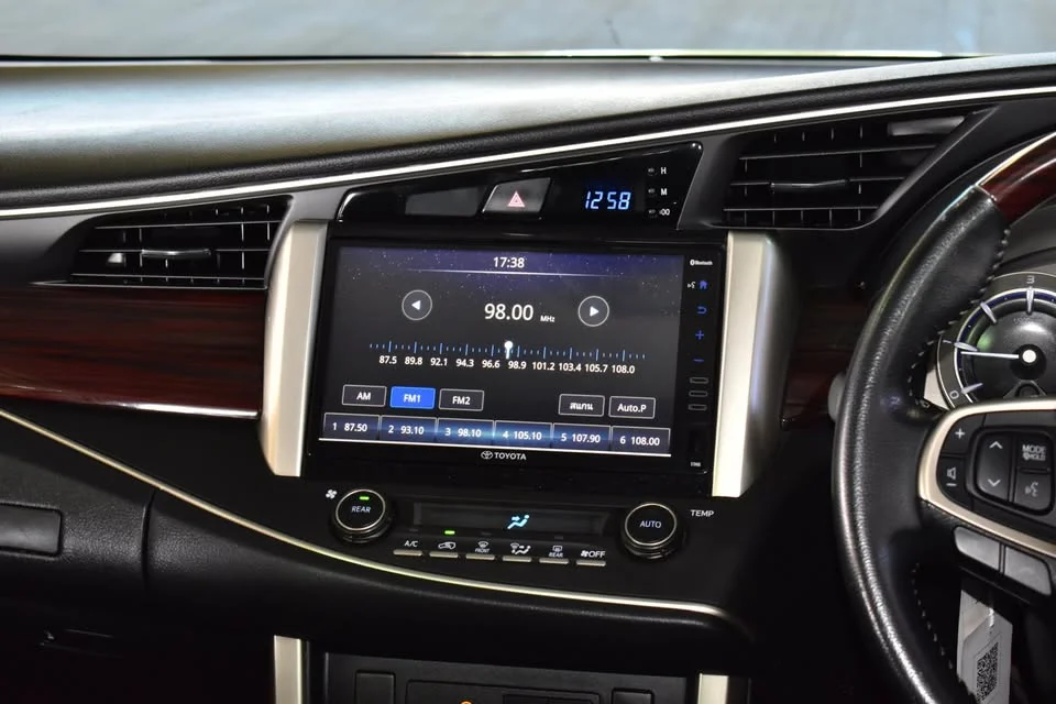 2022 Toyota Innova II 2