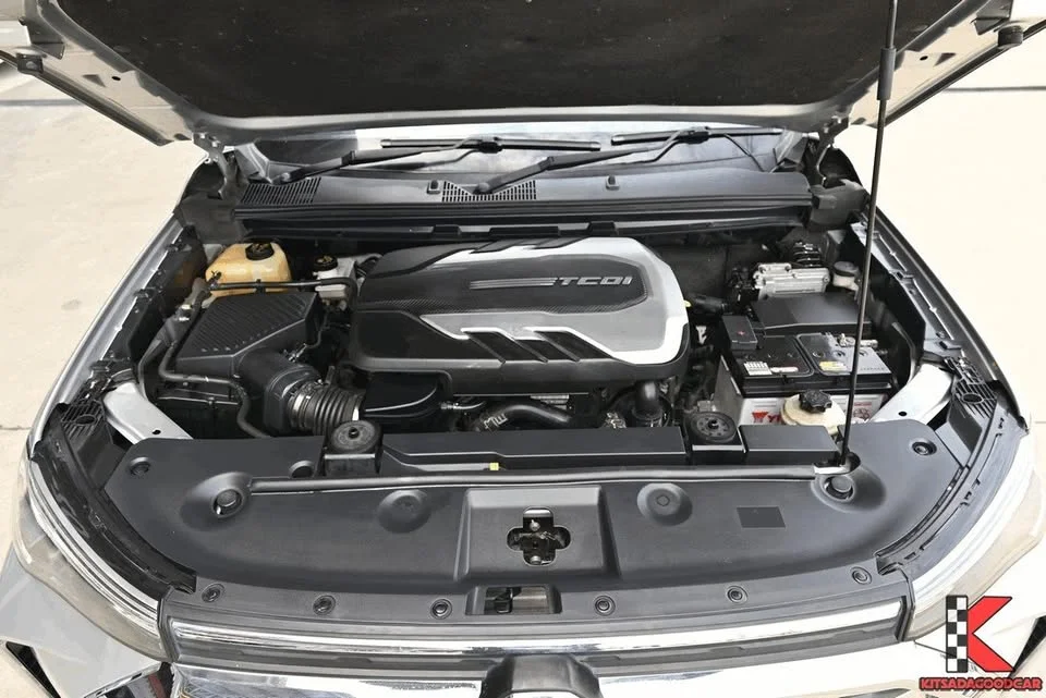 2022 MG Extender 2