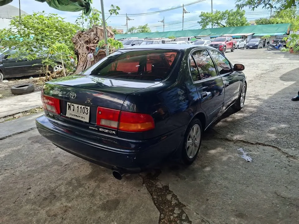 1997 Toyota Corona Exsior IX (T190) 2