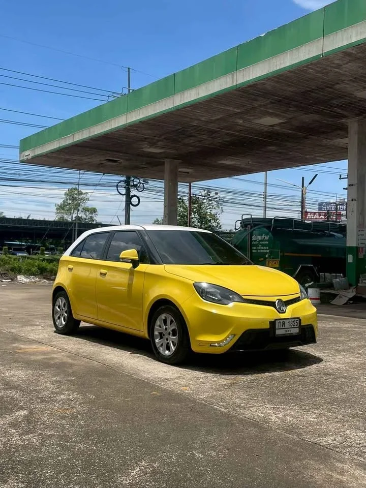 2018 MG 3 II 2
