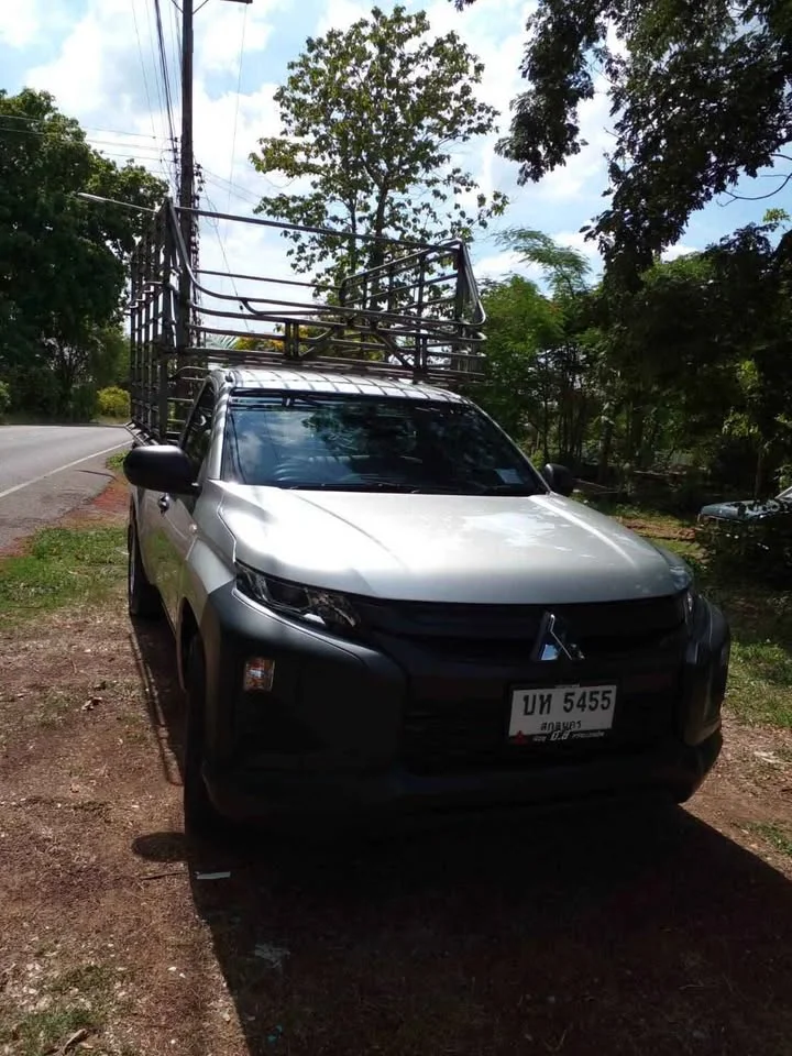 2022 Mitsubishi Triton V 2